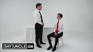 Elder Mabry Gets Anally Anointed - Trailer