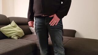 The Horny Wanker with the Hood