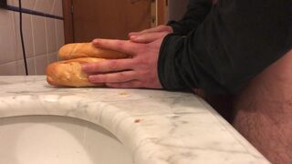 Fucking baguettes