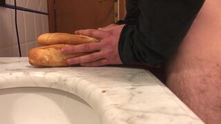Fucking baguettes