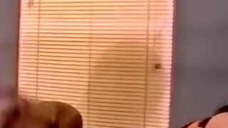 Mature stud sucks amateur twink and barebacks him balls deep