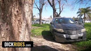 Lorenzo & Victorino Meet By Accident & End Up Having A Vivid Fuck Session In The Middle Of Nowhere