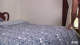 MEN - Accidental Coming Out Leads Robert Axel & Brenner Bolton Into A Hardcore Passionate Pounding