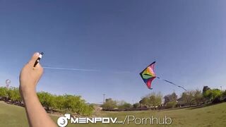 Men Anal Fuck Fest With Numerous Hunks In POV