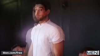 Men - Darin Silvers and Diego Sans and Jacob Peterson - Stealth Fuckers