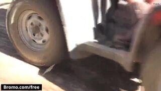 Bromo - Ali with Kaden Alexander at Dirty Rider 2 Part 4