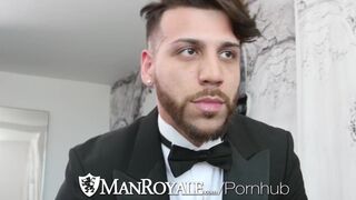 Man Rich Logan Taylor fucked by man maid Fx Rios