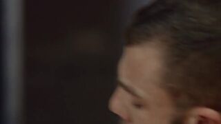 Dato Foland,Diego Reyes and Nicolas Brooks enjoy threesome