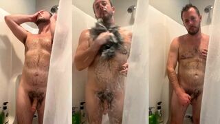 Join Daddy in the Shower