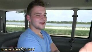 Legs gay porn movie Gorgeous Day For Anal Sex On The Bait Bus!