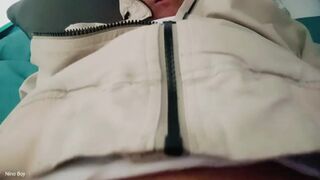 This Young Man Enjoys Dildoing His Ass