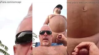 Suck and Cum on the River 2023