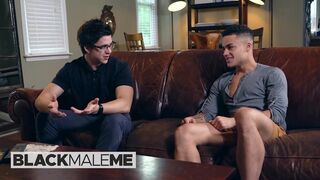 Beaux Banks Suggests His Virgin Friend Will Braun To Play With Each Other's Dick