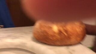 Bread fucking