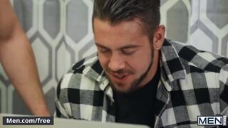 Men - Cheating On Webcam Chat With Dante Colle, Pierce Paris, Archie & Chris Damned