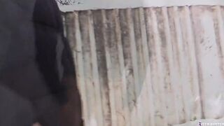 Random Encounter Turns Into Sexy Cock Sucking, Wild Ass Fucking And Two BigStr Cumshots - Hunter