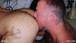 Blew Velvet, Feeling the Rapture Grow