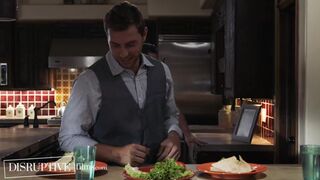 Obsessed Admirer Finally Fucks his Friend - Dante Colle, Carter Woods