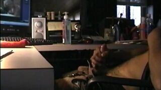 Straight Zack Soils His Undies