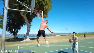 Dynamic Duo Have Steamy Sex