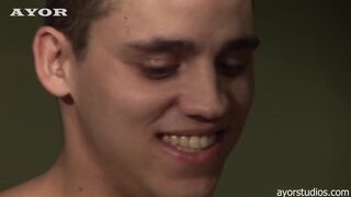 First time in the gym