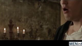 Theo Ford and Dennis West enjoy sucking and fucking