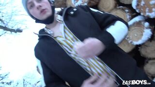 Jerzy Fox - Winter trip