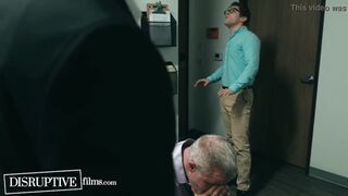 First Day On The Job Is Always The Hardest - DisruptiveFilms