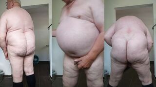 Punished for drinking my piss