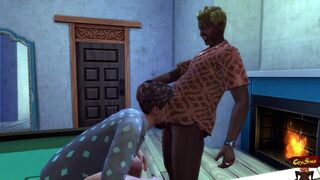 Dirty old gay Doctor invited me to his place - Wickedwhims