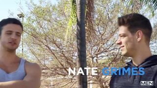 The Pickup Artist Part 3: Bareback / MEN / Michael DelRay, Nate Grimes