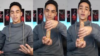 Jerk off Instruction Introduction