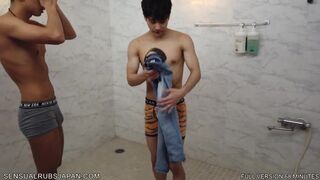 Erotic Male to Male Body Massage