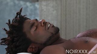 Devin Trez seduced by Jake Waters into rawpounding him rough