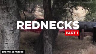 Bromo - Brandon Evans with Tobias at Rednecks Part 1 Scene 1