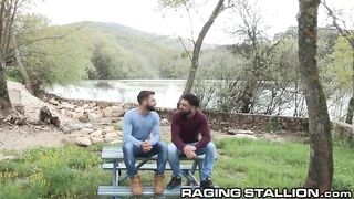 Hot Hot Latino and Arab Passionate Fucking