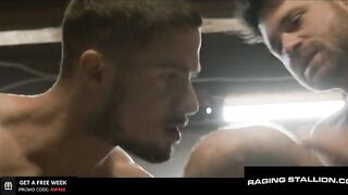 Sexy Hunk Driver Dicked Down By 2 Hot Cops - Skyy Knox, Beau Butler, Tony Dangelo - Raging Twink