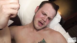 Real DUDES - One Thing Led To Another & Paul Wagner Fucks Levi Logging Right After They Met