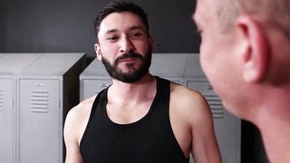 Pride - Hot Hunks Barebacks His Friends Ass Hard After Gym