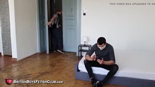 Trying To Break Curfew