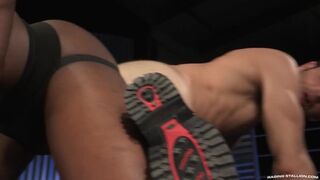 Interracial Fuck Hole with Tyson Tyler & Dario Beck