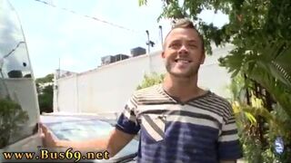 Young gay anal video sex position solo pic