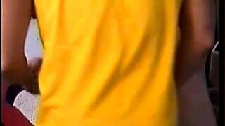 Rimming Out Straight Boy Tony