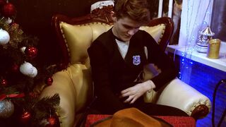 Policeman's Visit before Closing