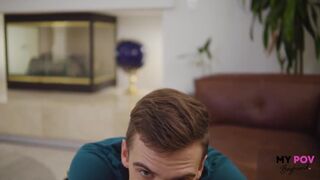 Gamer Boyfriend Jason Pierce Bets You Oral And Loses - My POV Boyfriend - FPOV Virtual Sex