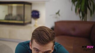 Gamer Boyfriend Jason Pierce Bets You Oral And Loses - My POV Boyfriend - FPOV Virtual Sex