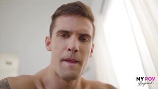 Gamer Boyfriend Jason Pierce Bets You Oral And Loses - My POV Boyfriend - FPOV Virtual Sex