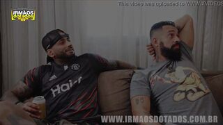 LOST HIS VIRGINITY WITH 2 HOT