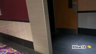 Young student misbehaves in the city cinema after school, 18 year old hot boy