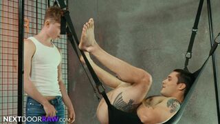 Raw - Sexy Jock Meets Random Hookup From Fuck App